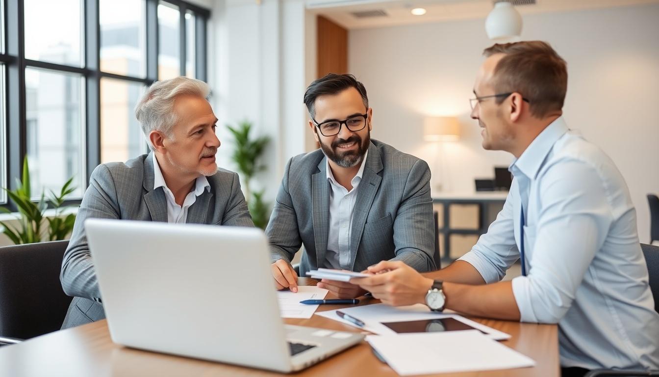 Real Estate Professionals